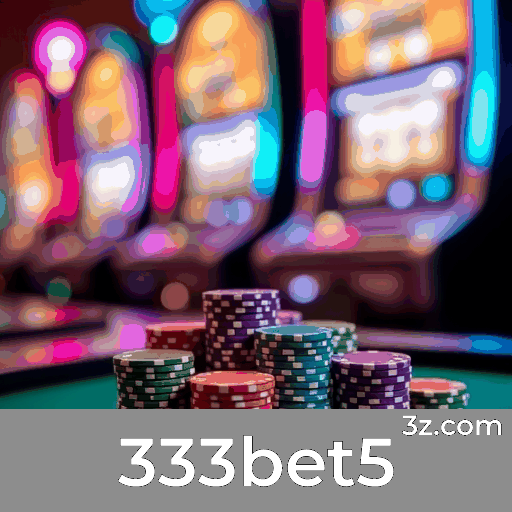 333bet5: Experiência de Cassino Premium e Imersiva