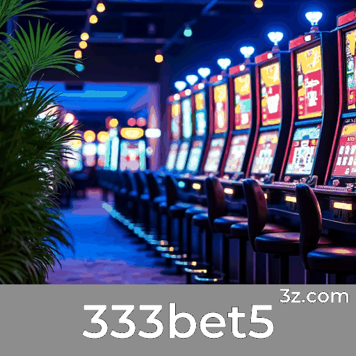 333bet5: Experiência de Cassino Premium e Imersiva
