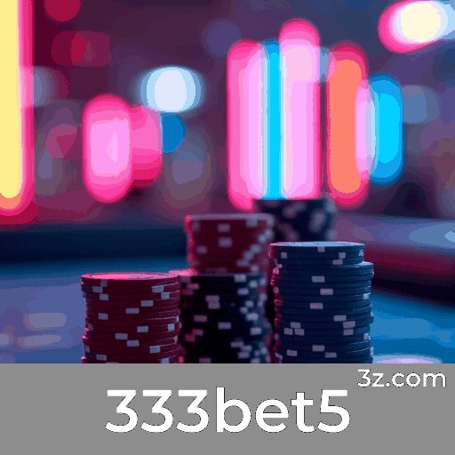 333bet5: Tecnologia Inovadora para o Futuro dos Jogos
