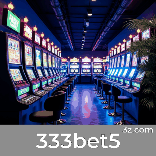 333bet5: Tecnologia Inovadora para o Futuro dos Jogos